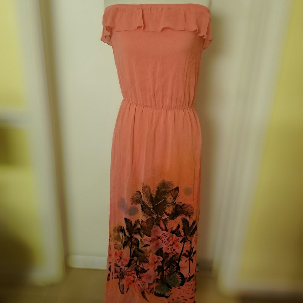 Full length L8teR dress - Picture 1 of 1